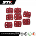 High Quality Custom Plastic Hinge Parts